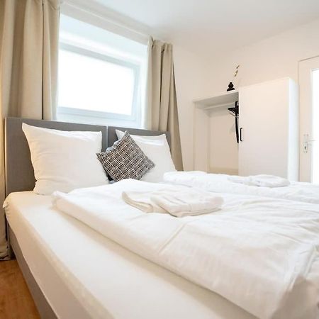 Studio For 4 Guests In Hamburg Rotherbaum Exterior photo