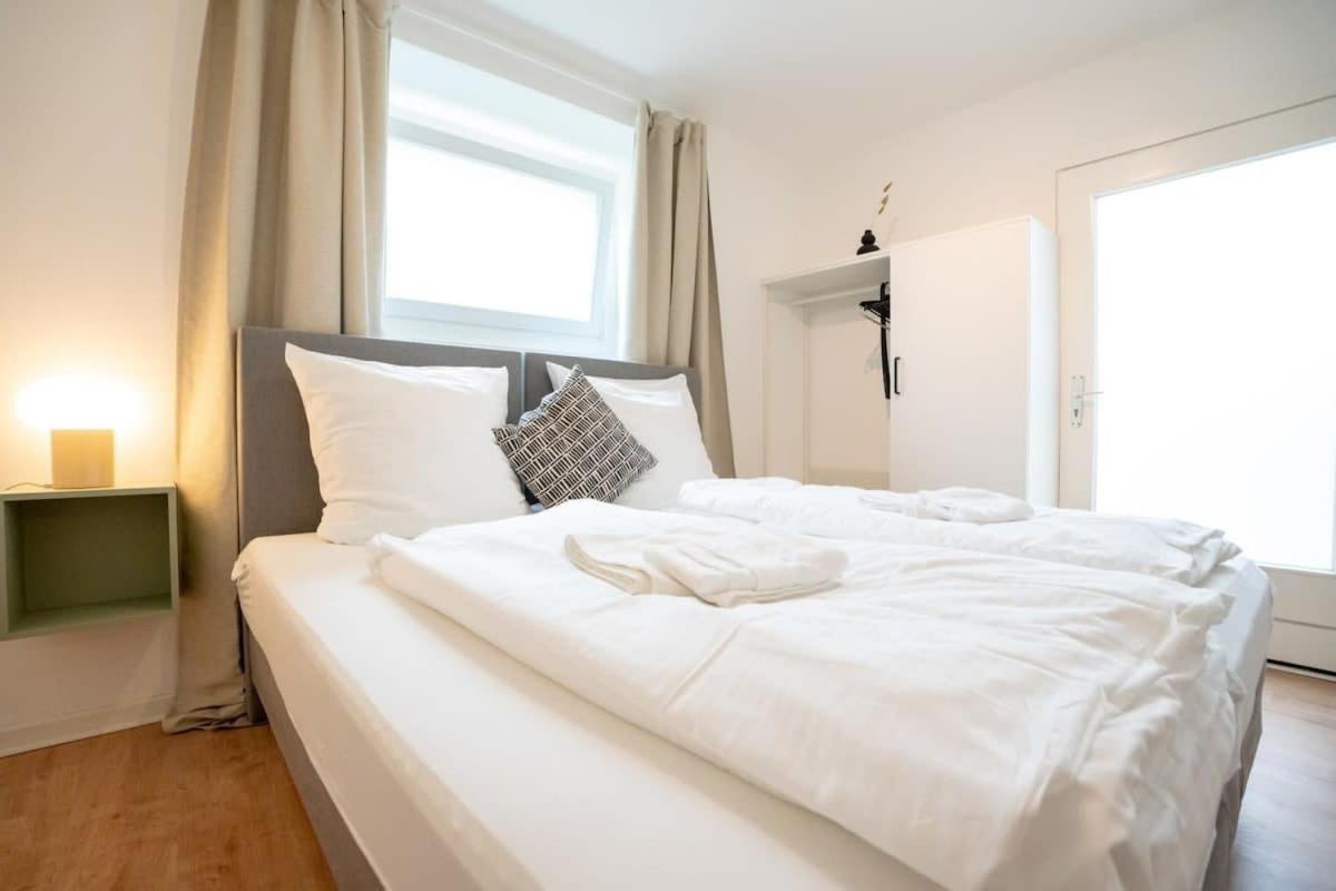 Studio For 4 Guests In Hamburg Rotherbaum Exterior photo