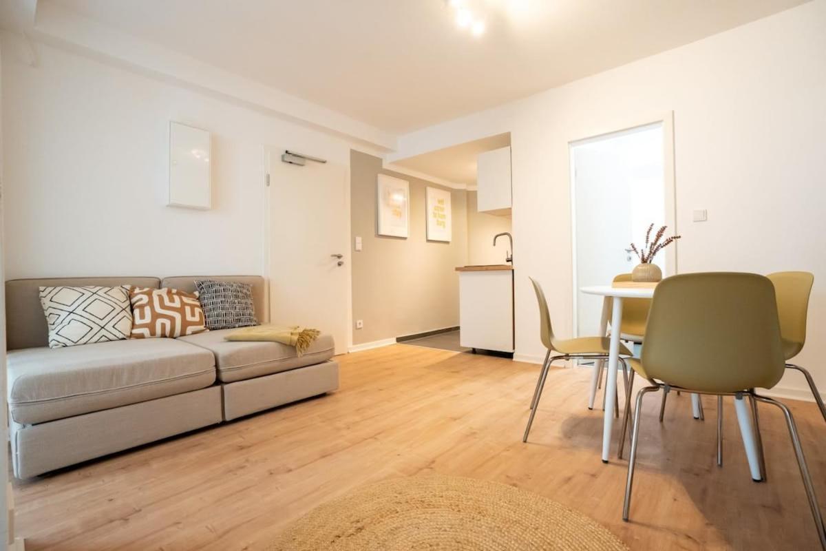 Studio For 4 Guests In Hamburg Rotherbaum Exterior photo