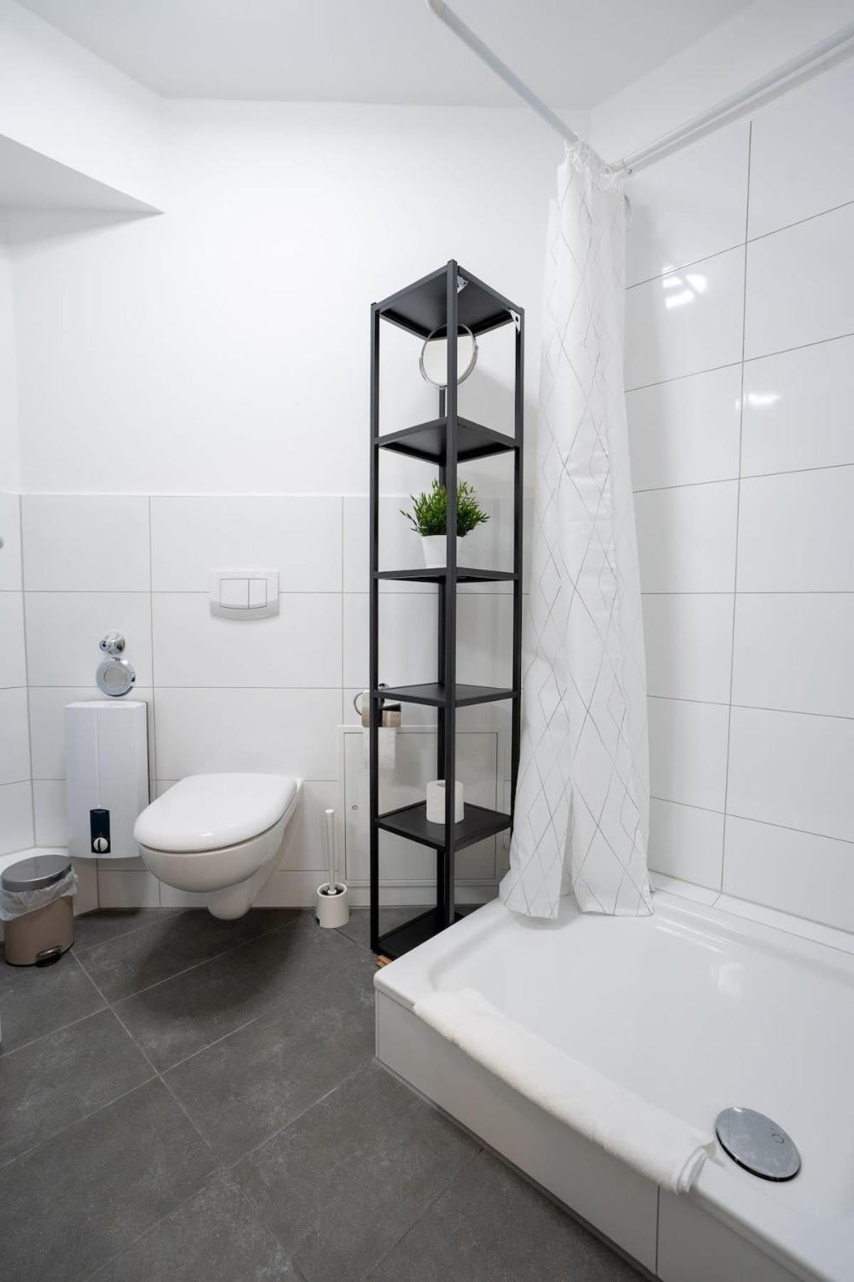 Studio For 4 Guests In Hamburg Rotherbaum Exterior photo